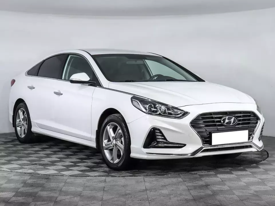 Hyundai Sonata, фото №3