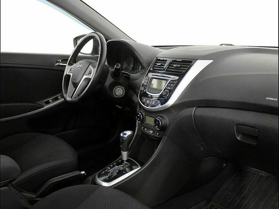 Hyundai Solaris, фото №11