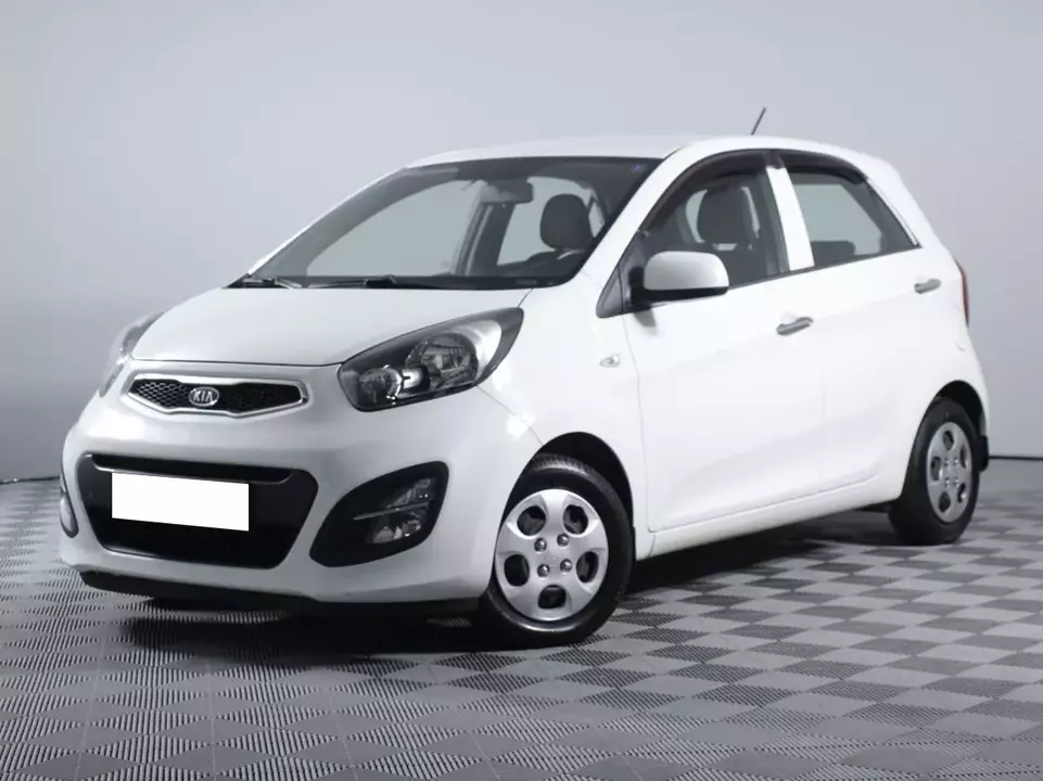 Kia Picanto, фото №1