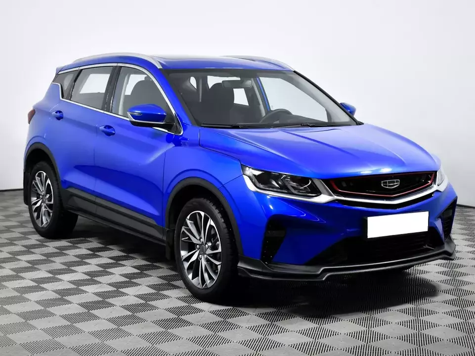 Geely Coolray, фото №3