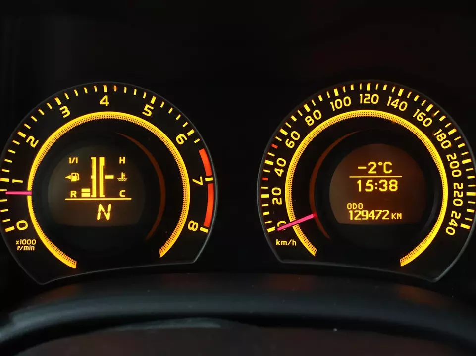 Toyota Corolla, фото №11