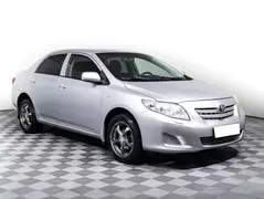 Toyota Corolla, фото №3