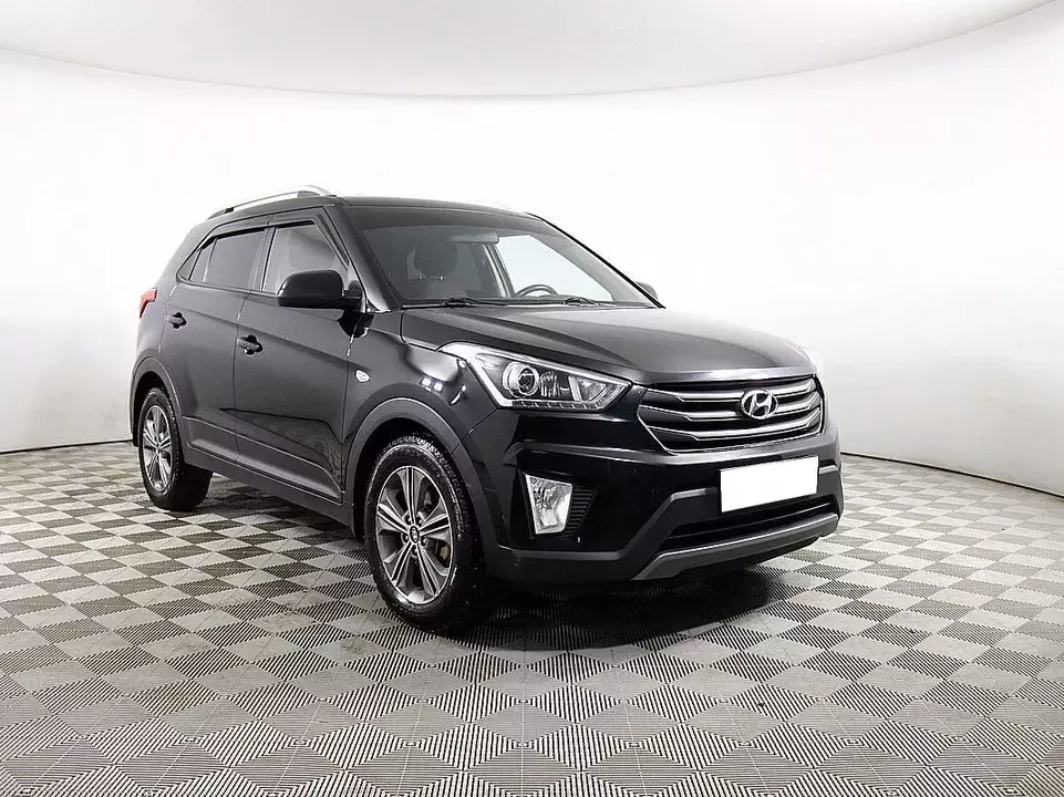 Hyundai Creta, фото №3