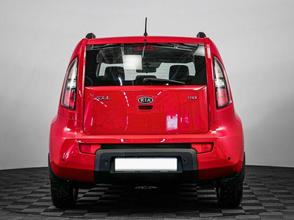 Kia Soul I, фото №3