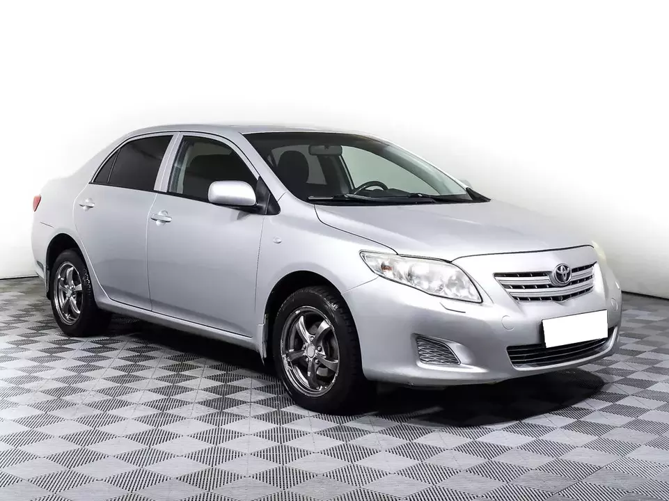 Toyota Corolla, фото №3