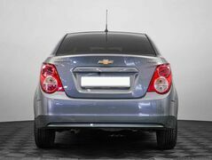 Chevrolet Aveo II, фото №4