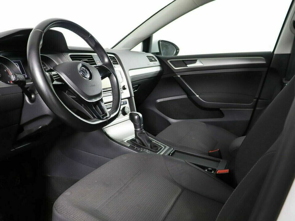 Volkswagen Golf VII, фото №9