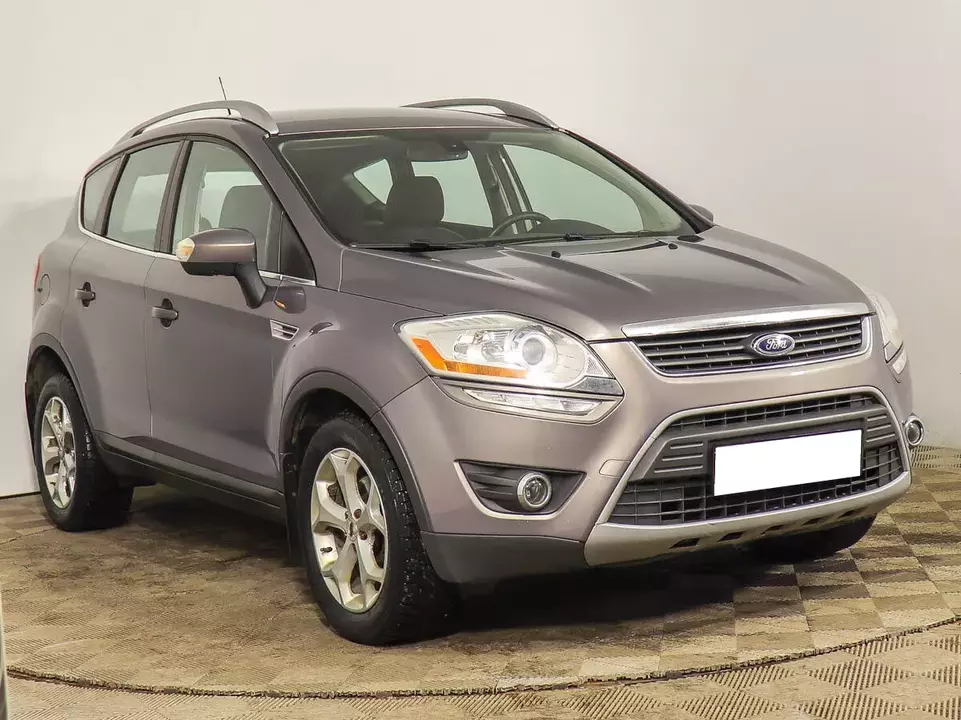 Ford Kuga, фото №5