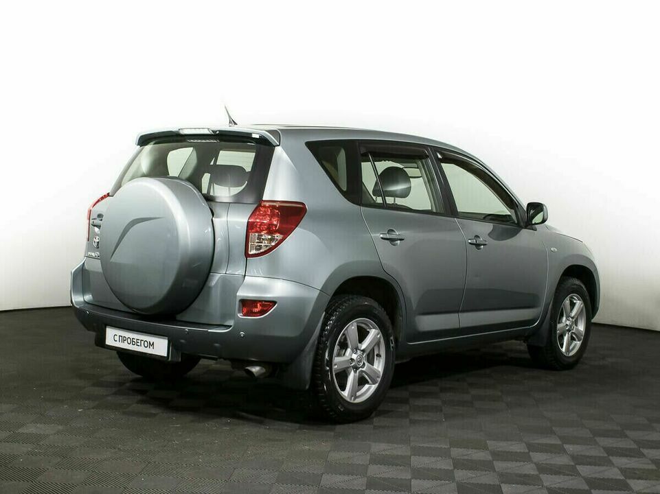 Toyota RAV4 III (XA30), фото №2