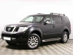 Nissan Pathfinder III Рестайлинг, фото №1