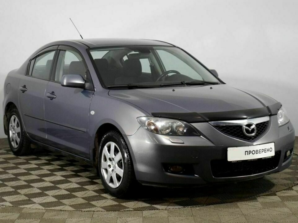 Mazda 3, фото №5