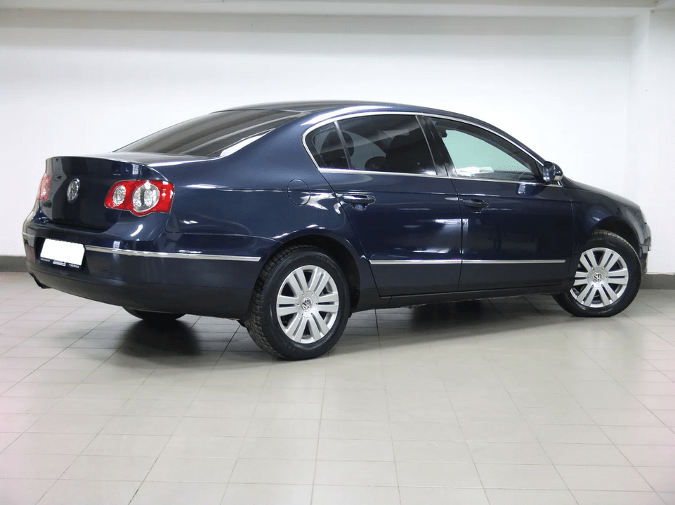 Volkswagen Passat B6, фото №3
