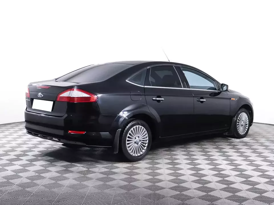 Ford Mondeo, фото №5