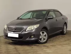 Toyota Corolla, фото №1