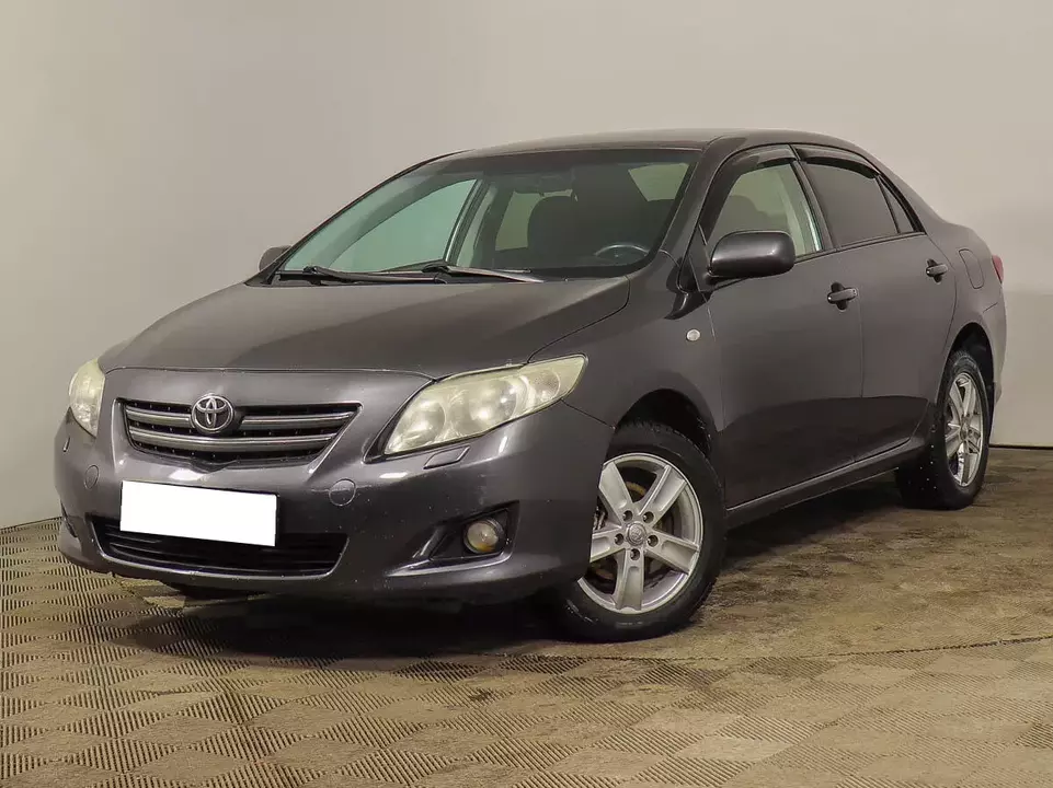 Toyota Corolla, фото №1