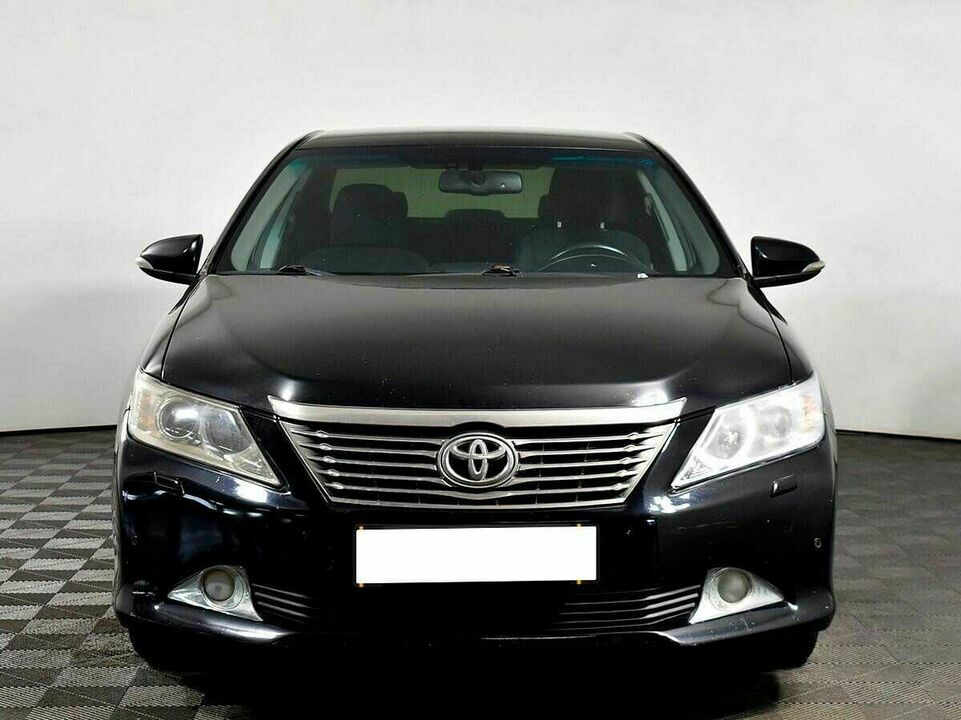 Toyota camry акпп 2013 с пробегом 89 182 км, фото №2