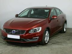 Volvo S60 II Рестайлинг, фото №1