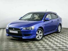 Mitsubishi Lancer X, фото №1