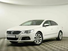 Volkswagen Passat CC I, фото №1