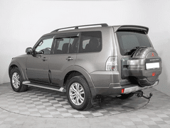 Mitsubishi Pajero IV Рестайлинг 1, фото №7