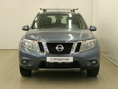 Nissan Terrano III (D10), фото №1
