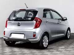 Kia Picanto, фото №4
