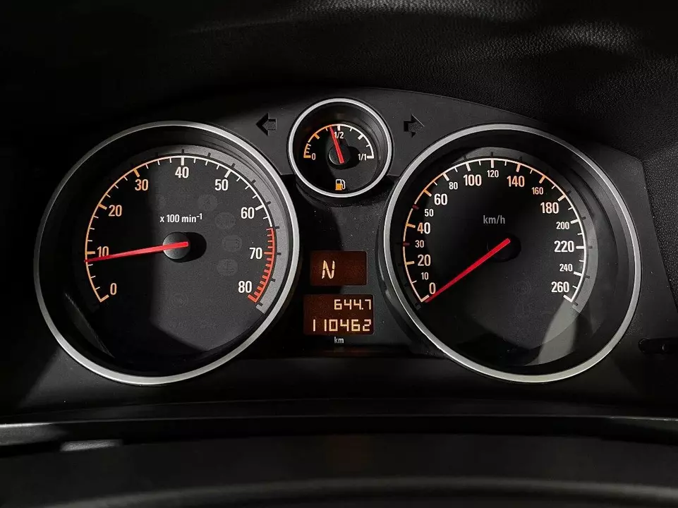 Opel Zafira, фото №11