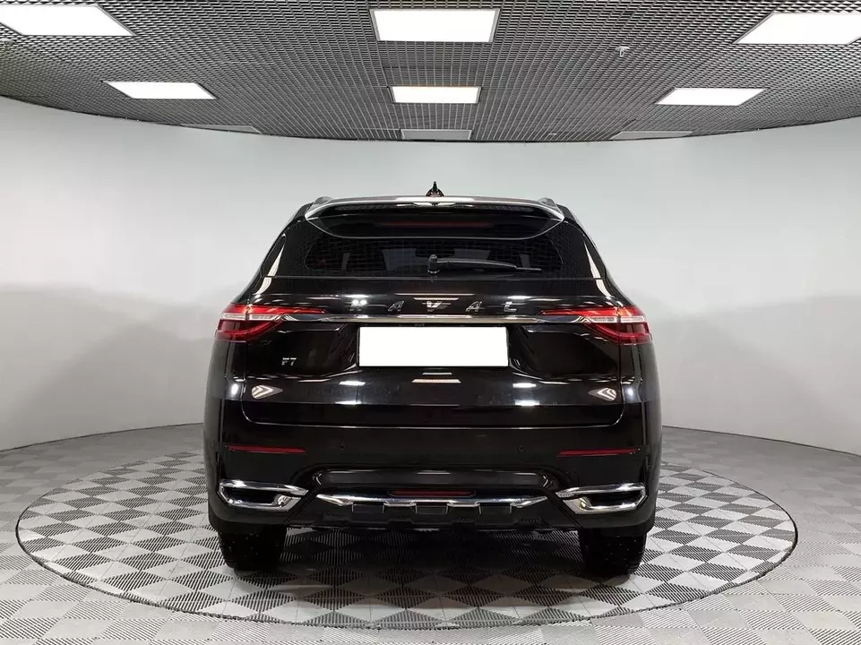 Haval F7, фото №6