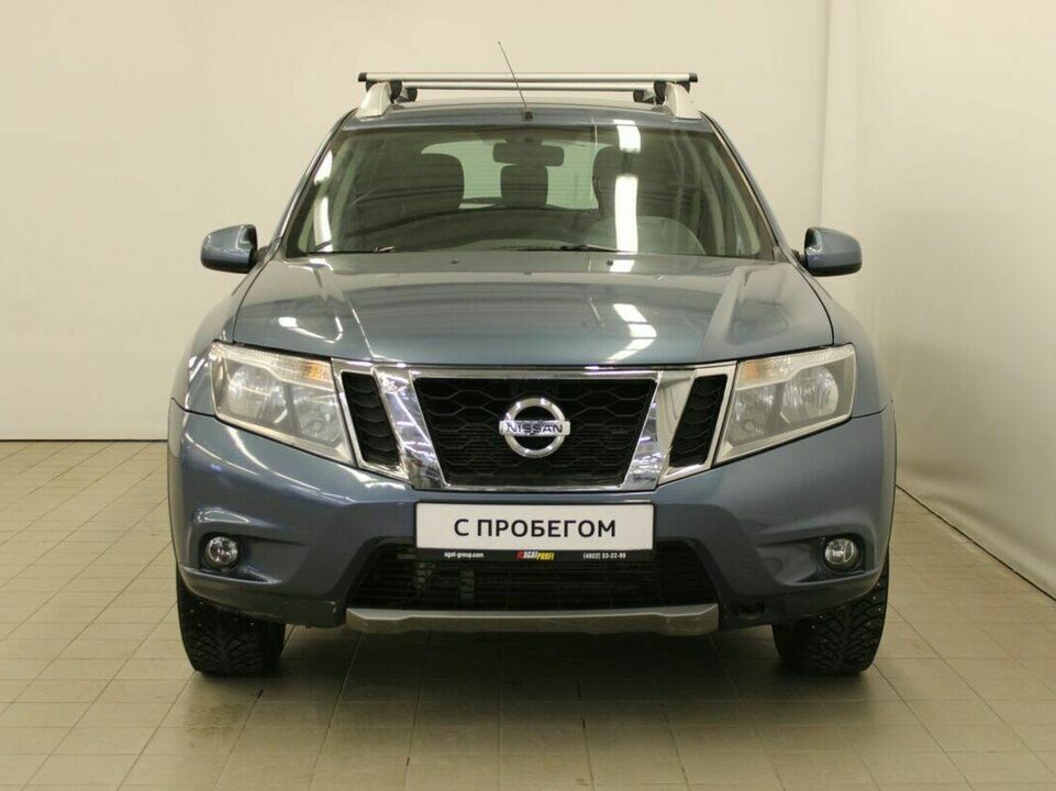 Nissan Terrano III (D10), фото №1