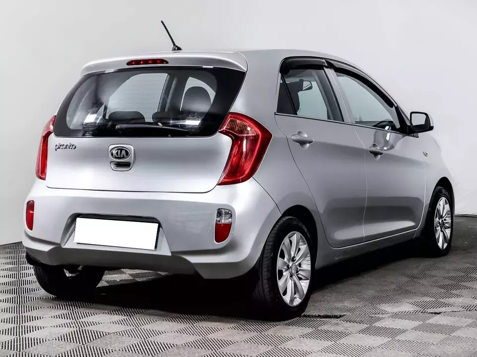 Kia Picanto, фото №4