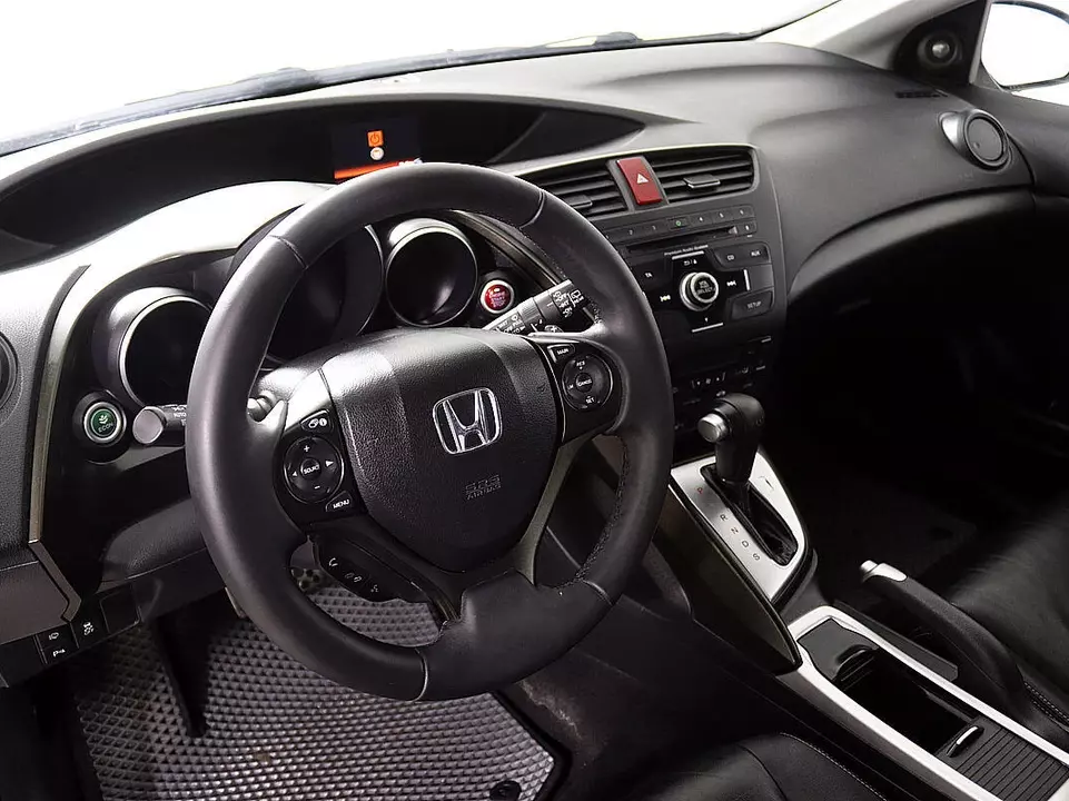 Honda Civic, фото №14