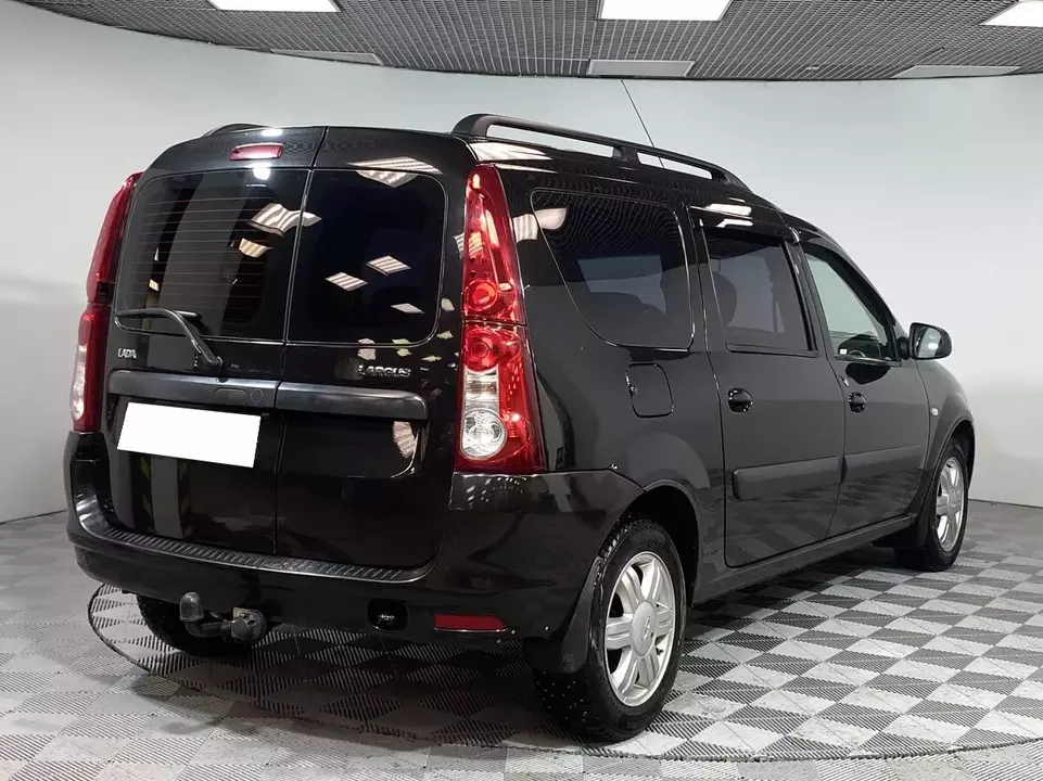 LADA (ВАЗ) Largus, фото №5