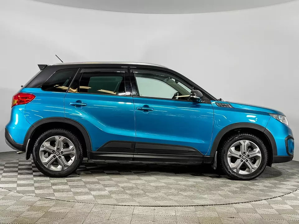 Suzuki Vitara, фото №4
