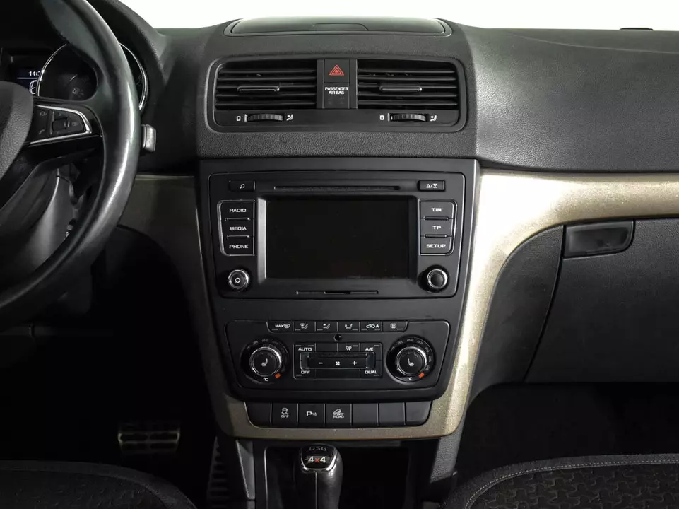 Skoda Yeti, фото №11