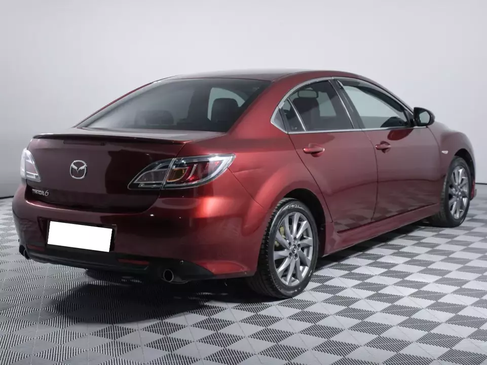 Mazda 6, фото №5