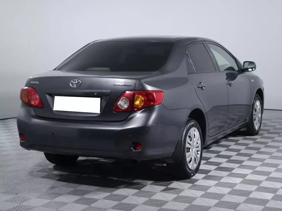 Toyota Corolla, фото №5
