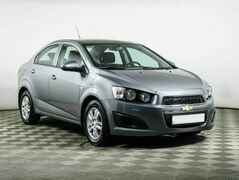 Chevrolet Aveo 1.6 Автомат, фото №2