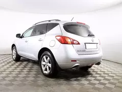 Nissan Murano, фото №7
