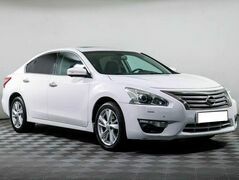 Nissan teana cvt 2014 с пробегом 71 144 км, фото №3