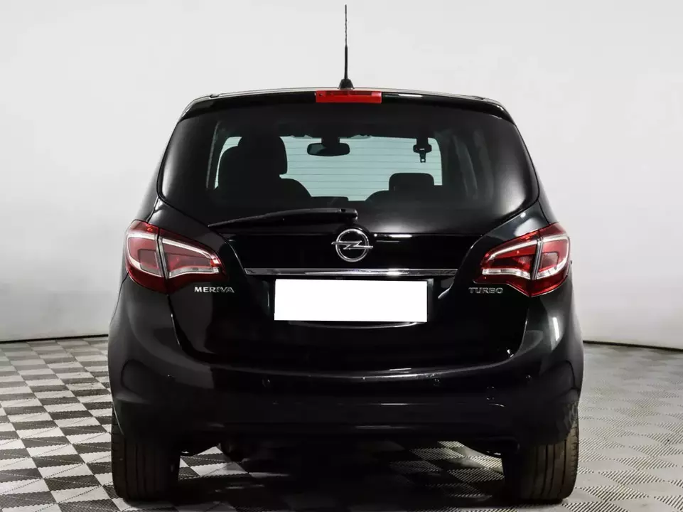 Opel Meriva, фото №6