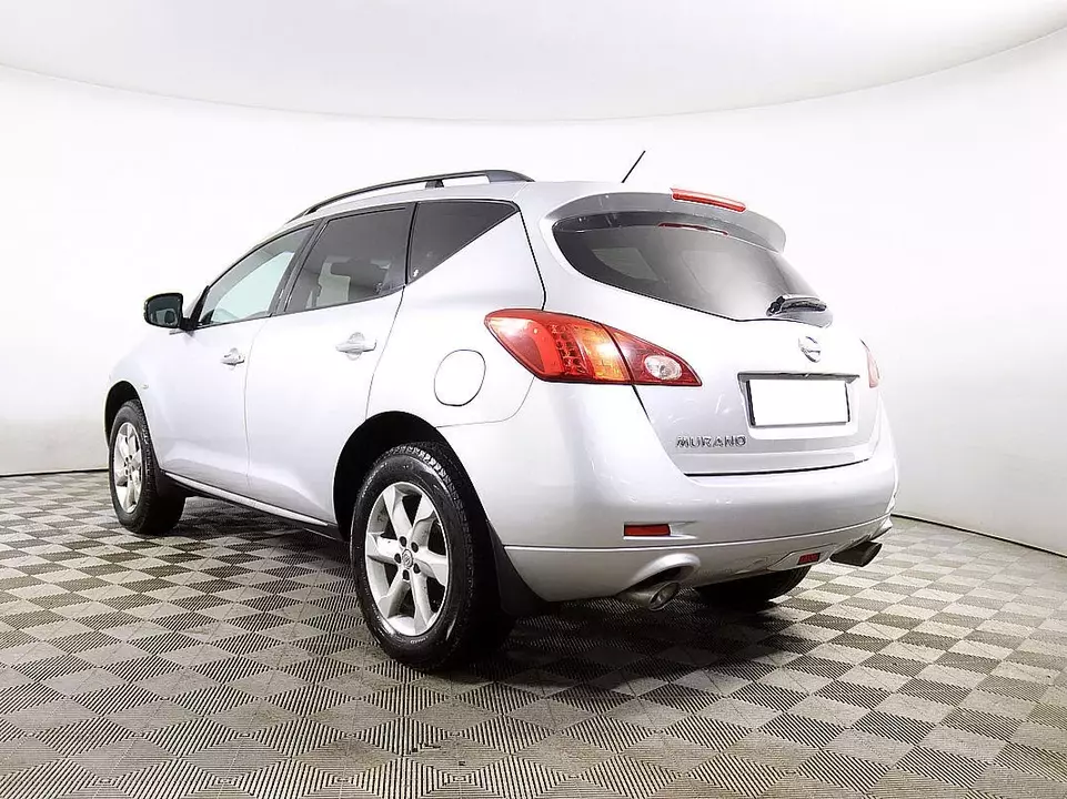 Nissan Murano, фото №7