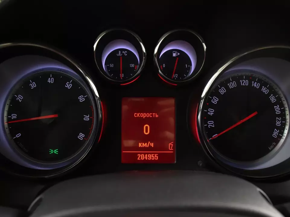 Opel Astra, фото №11