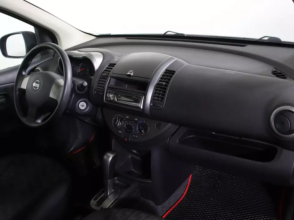 Nissan Note, фото №9