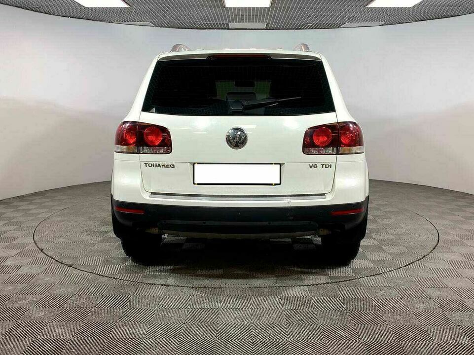 Volkswagen touareg акпп 2010 с пробегом 93 760 км, фото №8