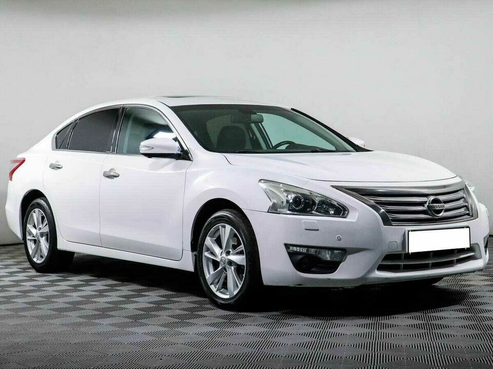 Nissan teana cvt 2014 с пробегом 71 144 км, фото №3