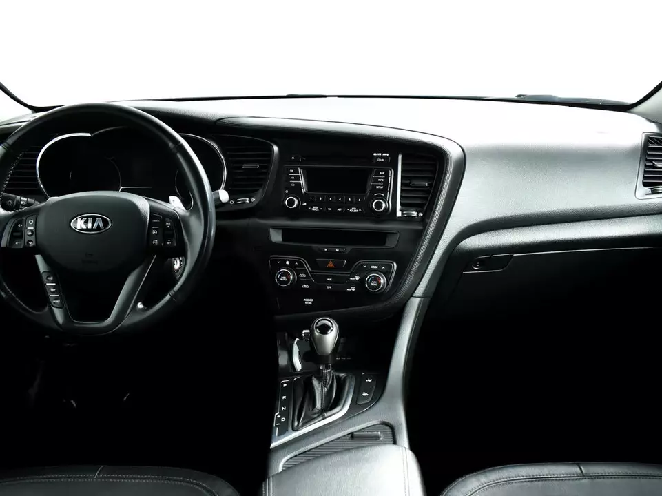 Kia Optima, фото №11