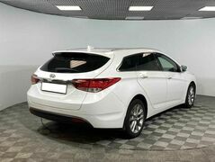 Hyundai i40 акпп 2014 с пробегом 70 486 км, фото №9