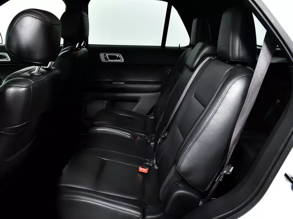 Ford Explorer, фото №6