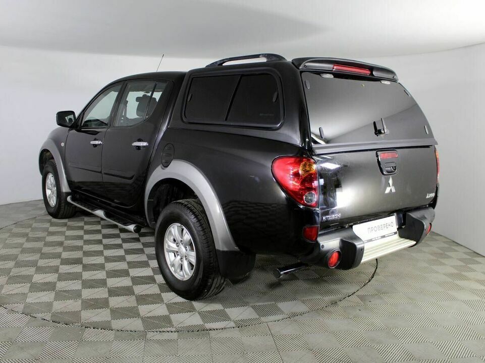 Mitsubishi L200, фото №3