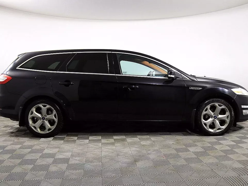 Ford Mondeo, фото №4